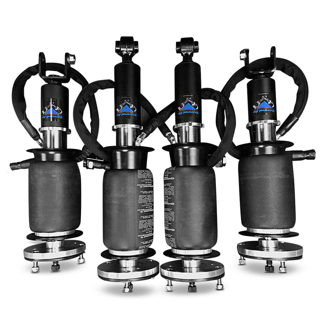 Infinti Q50 RWD 2014+ Solution Series 4 Sleeve