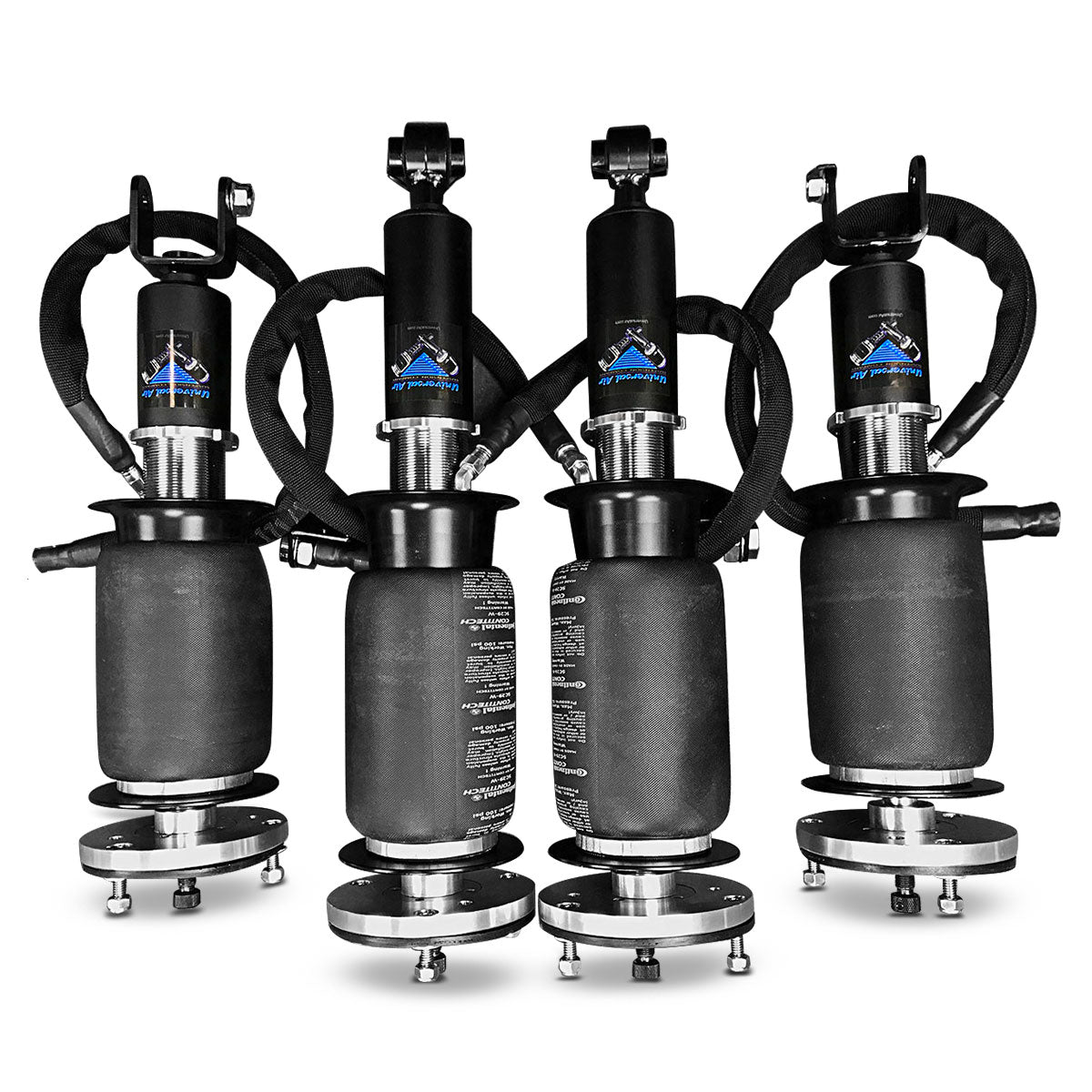 Infinti Q50 RWD 2014+ Solution Series 4 Sleeve