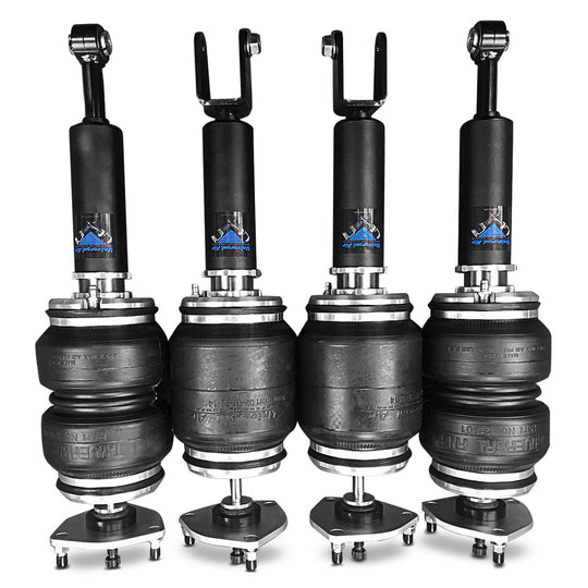 Lexus LS 2001 - 2006 Solution Series 2 Aerosport 2 Aerostrut