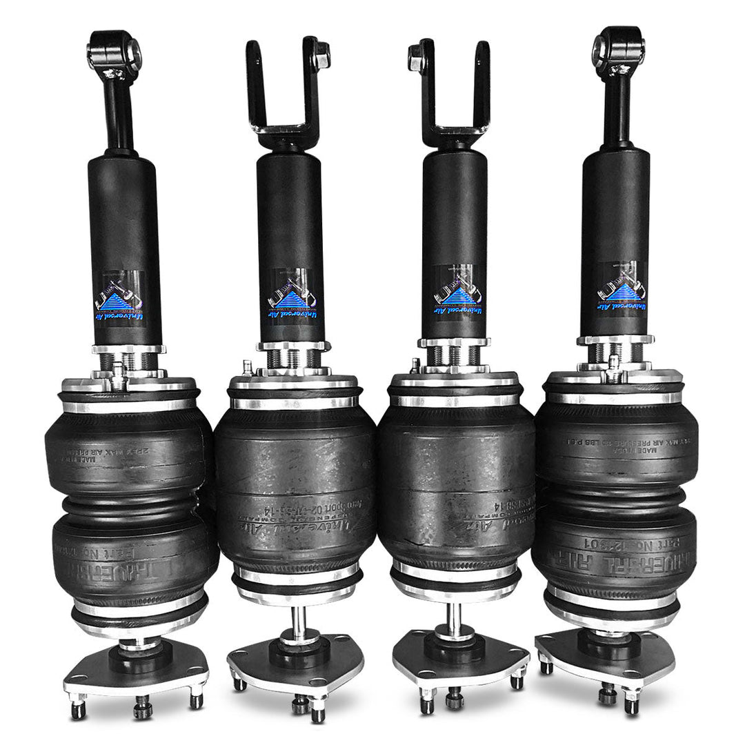 Lexus IS RWD 1999 - 2005 Solution Series 4 Aero