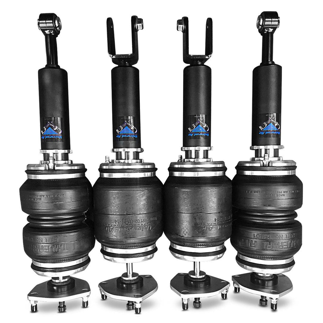 Lexus LS 1995 - 2000 Solution Series 2 Aerosport 2 Aerostrut