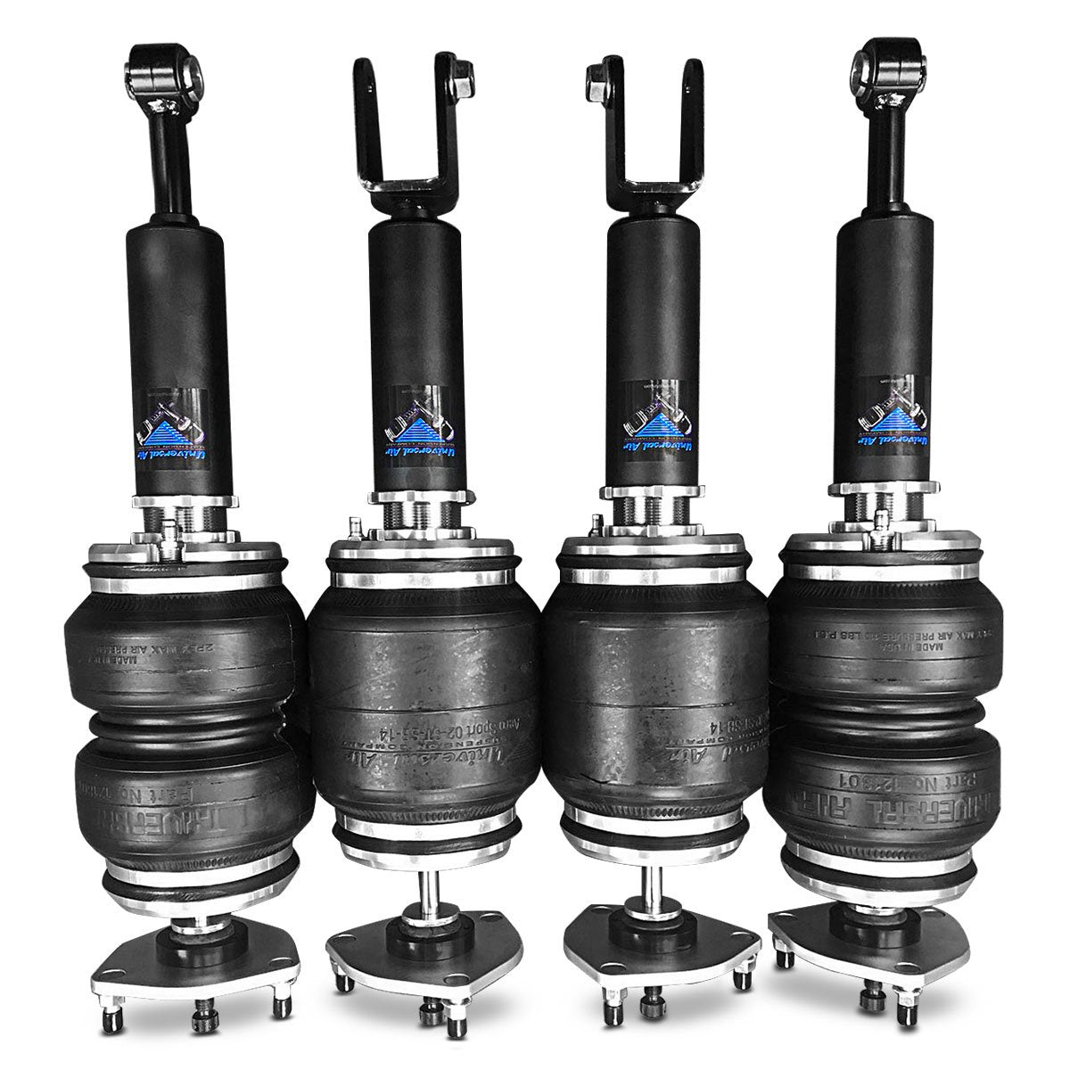 Lexus LS 1995 - 2000 Solution Series 2 Aerosport 2 Aerostrut