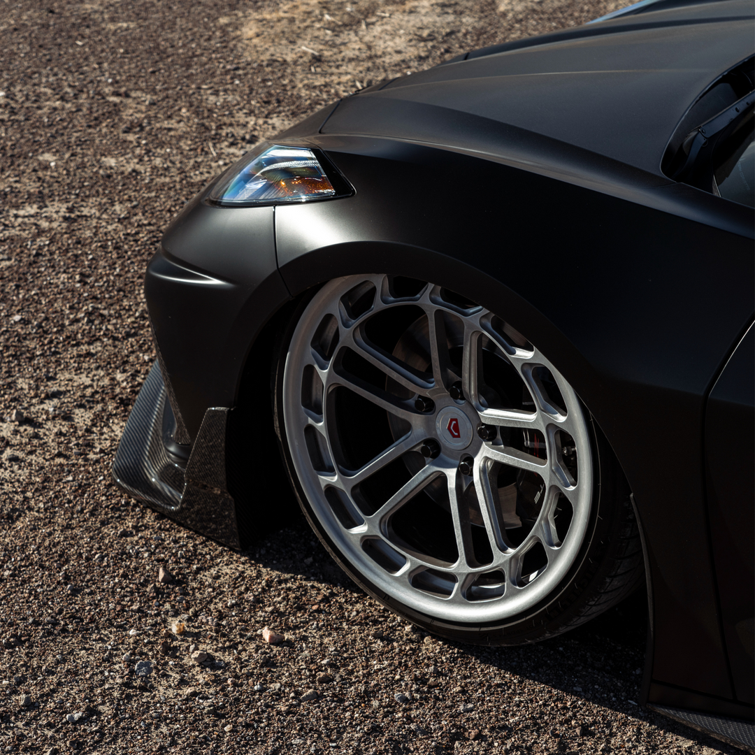 Chevy Corvette C8 2020+  Solution Series 4 Sleeve