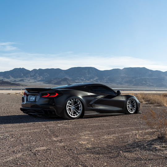 Chevy Corvette C8 2020+  Solution Series 4 Sleeve