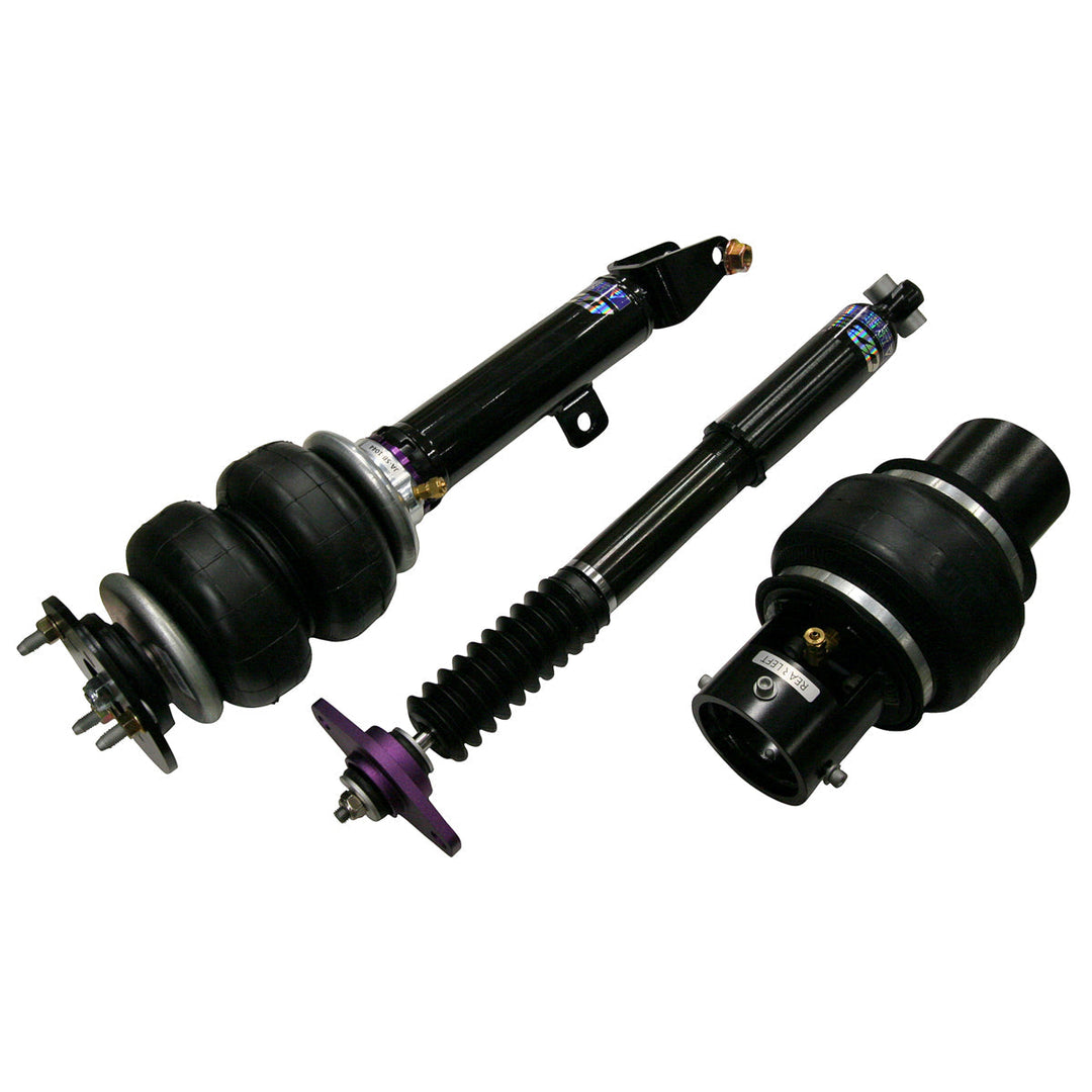 05-10 Dodge Charger (RWD) D2 Racing Air Strut Kit
