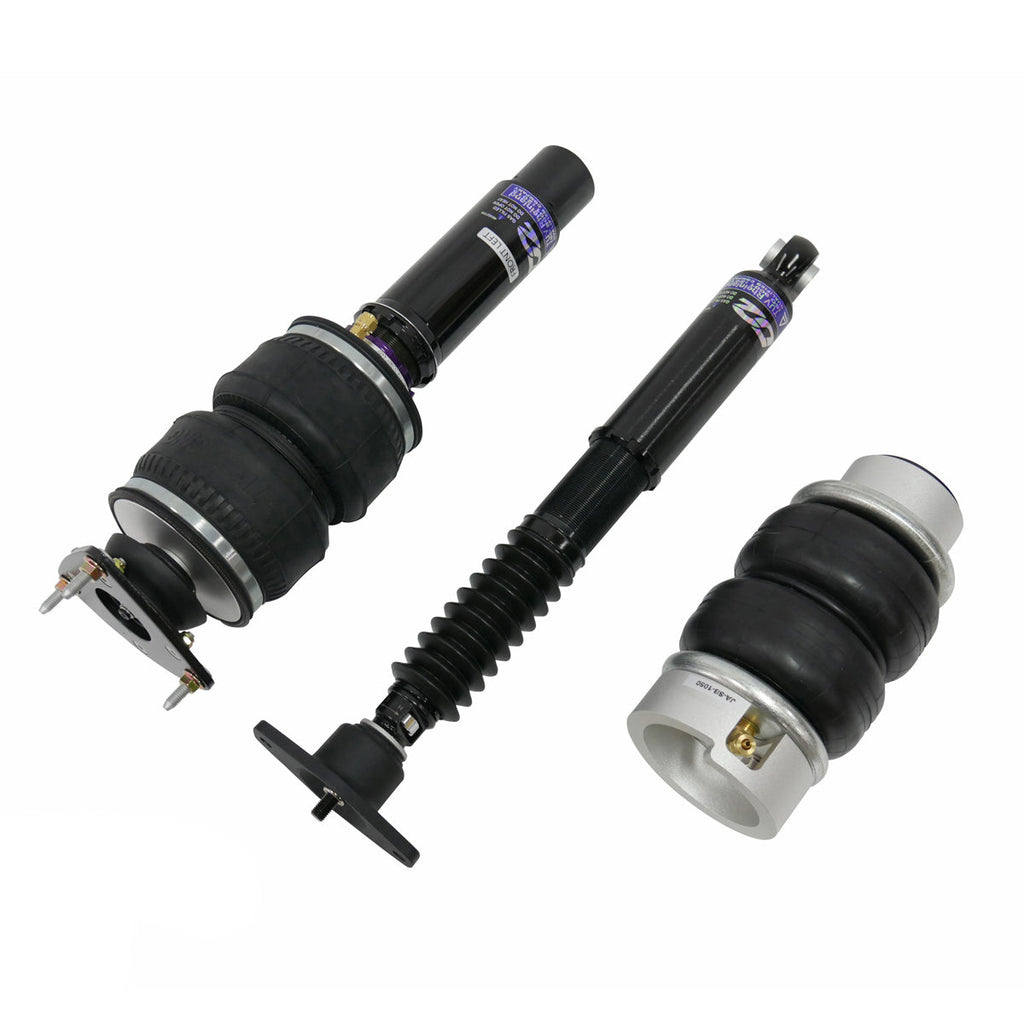12-18 Ford Focus, ST D2 Air Strut Kit – AccuAir Suspension