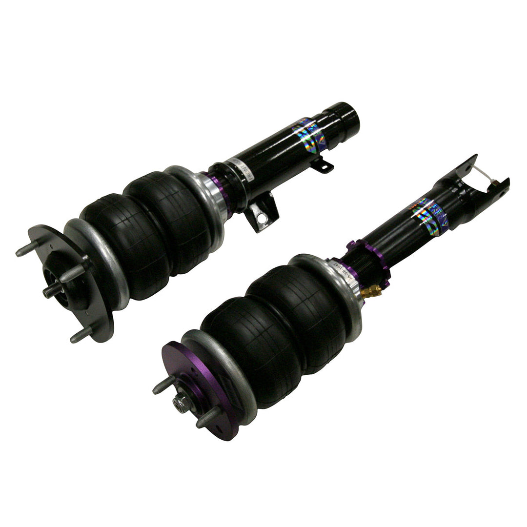 13-17 Honda Accord D2 Racing Air Strut Kit