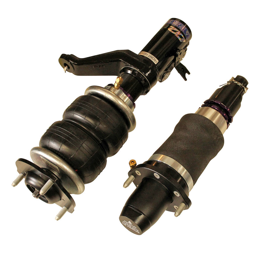 02-06 Acura RSX D2 Air Strut Kit