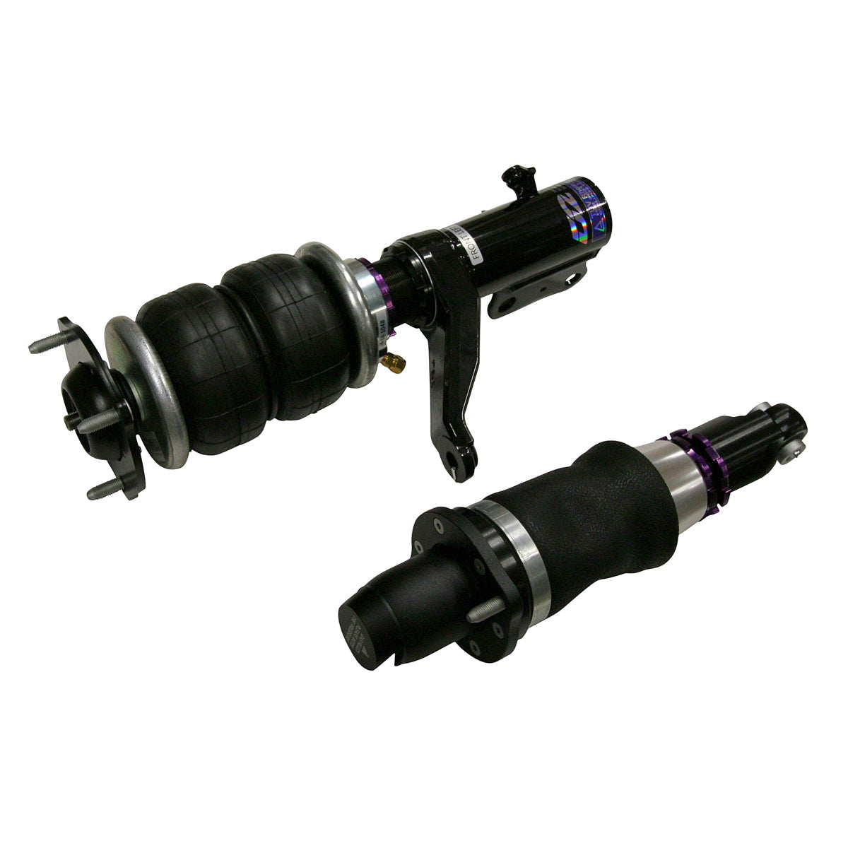 02-06 Honda CRV D2 Racing Air Strut Kit