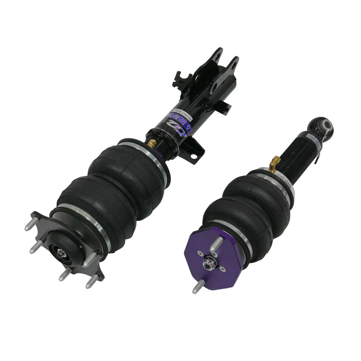 12-16 Honda CRV D2 Air Strut Kit