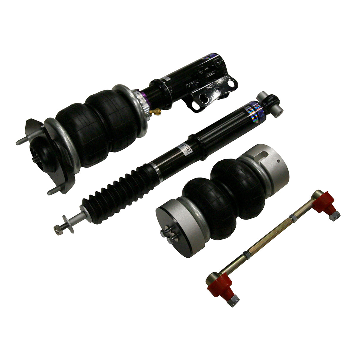 15-19 Hyundai Sonata  D2 Air Strut Kit