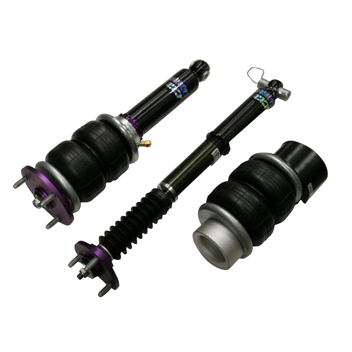 2014+ Lexus IS 200T / 250 / 350 / 300 (RWD), BALL FLM D2 Racing Air Strut Kit
