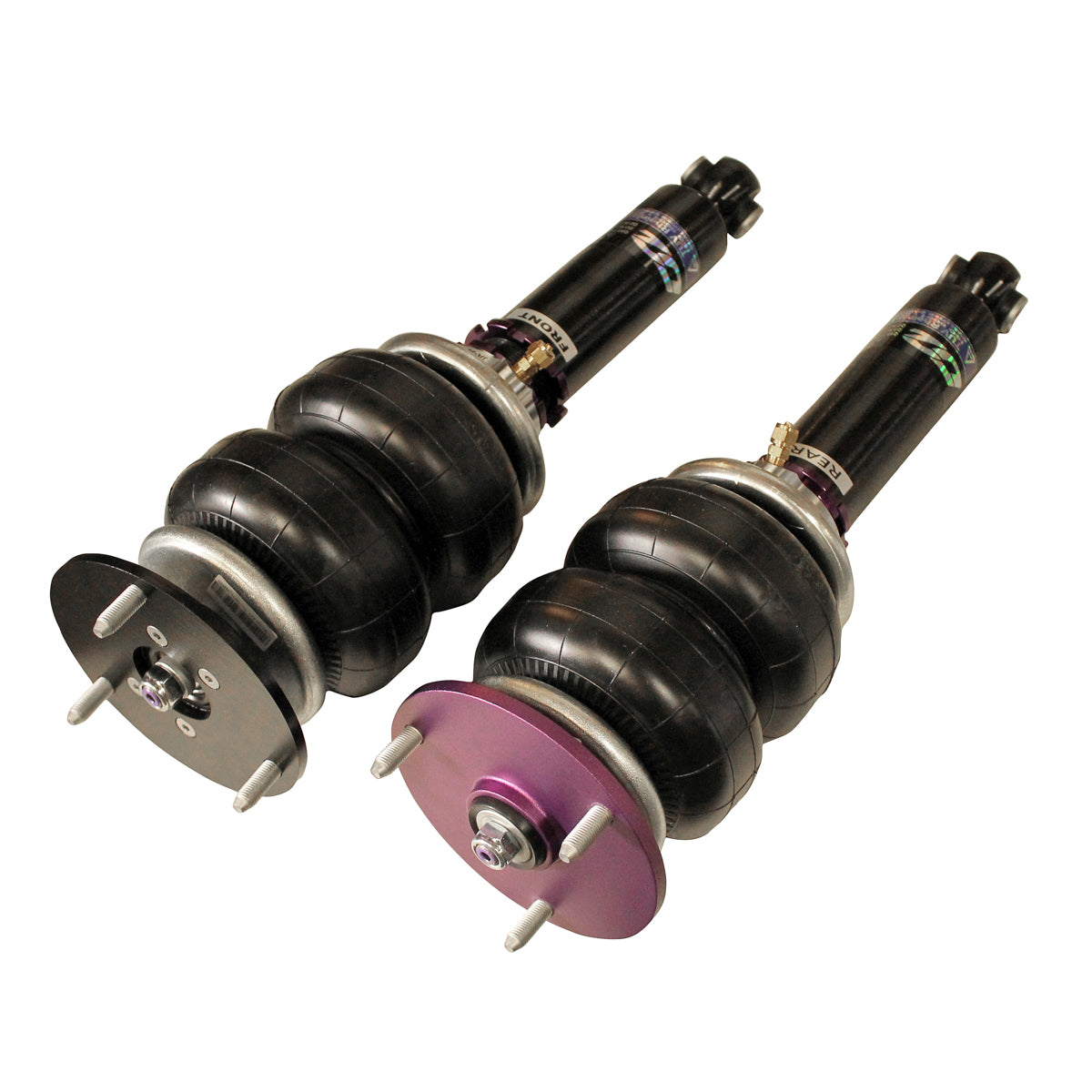 Lexus Ls400 Rear Strut 89-00 Lexus LS 400 D2 Air Strut Kit – AccuAir Suspension