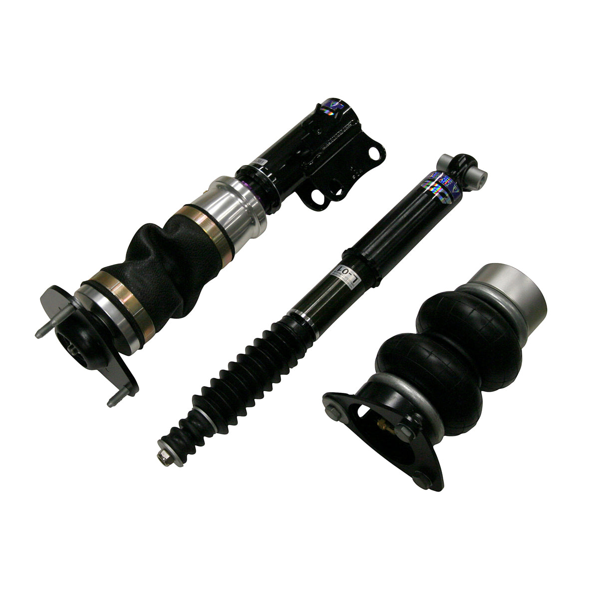 2011+ Lexus CT 200h D2 Racing Air Strut Kit
