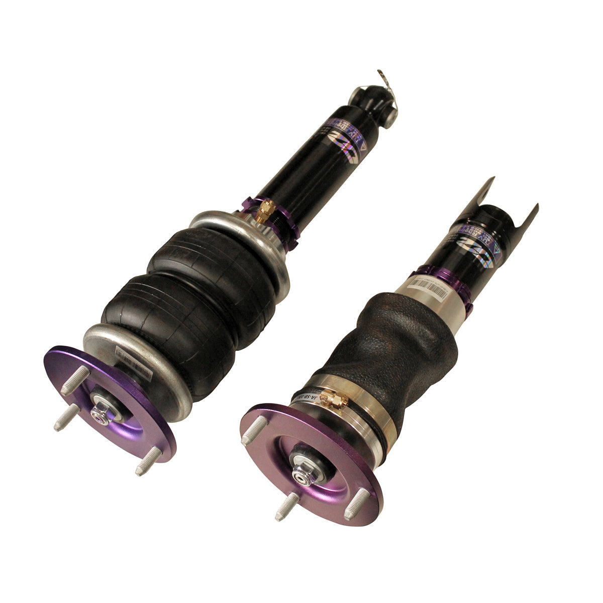 92-97 Mazda RX-7 D2 Racing Air Strut Kit