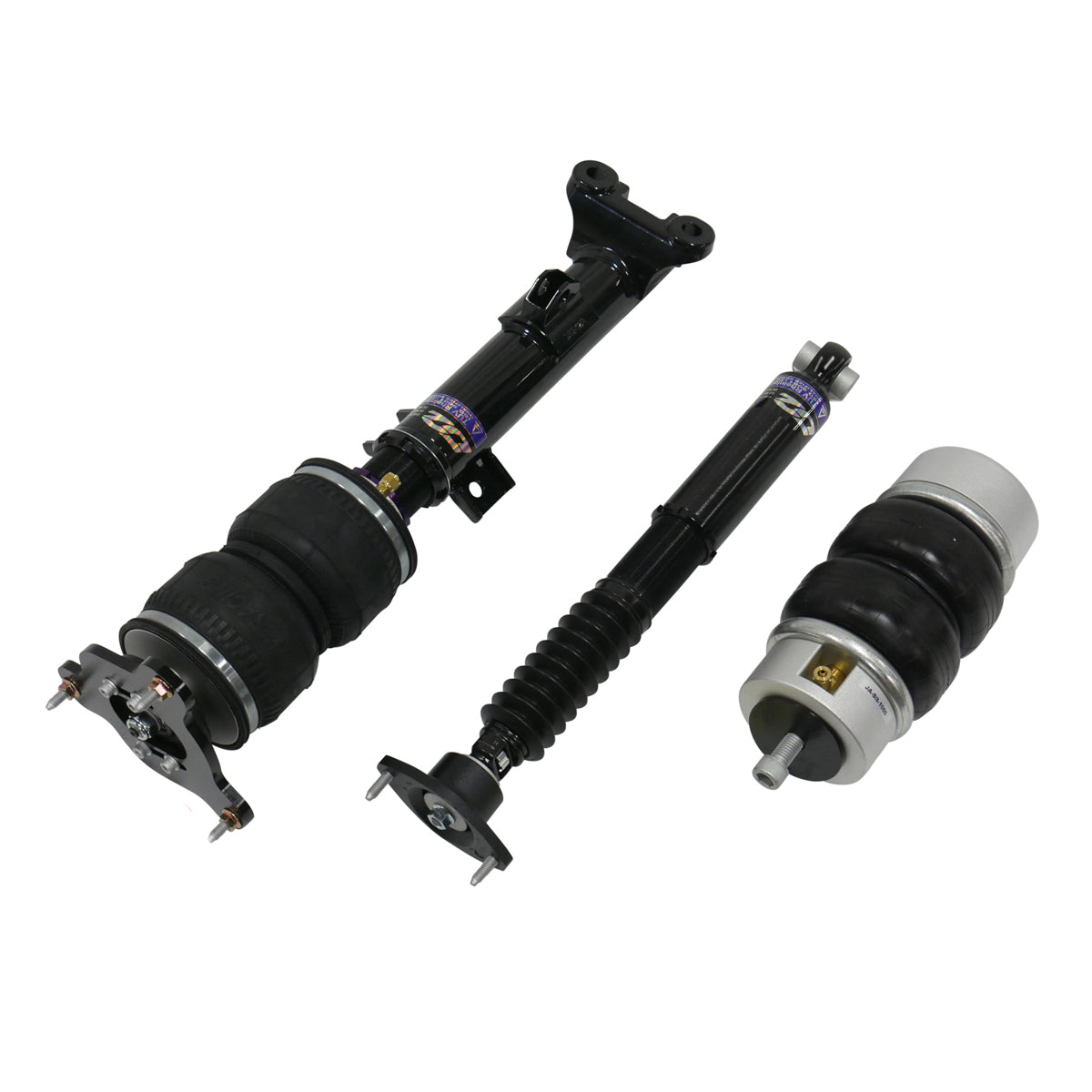 10-18 Mercedes Benz CLS 350 (EXC Airmatic), RWD, W212, W218/C218/X218 D2 Racing Air Strut Kit