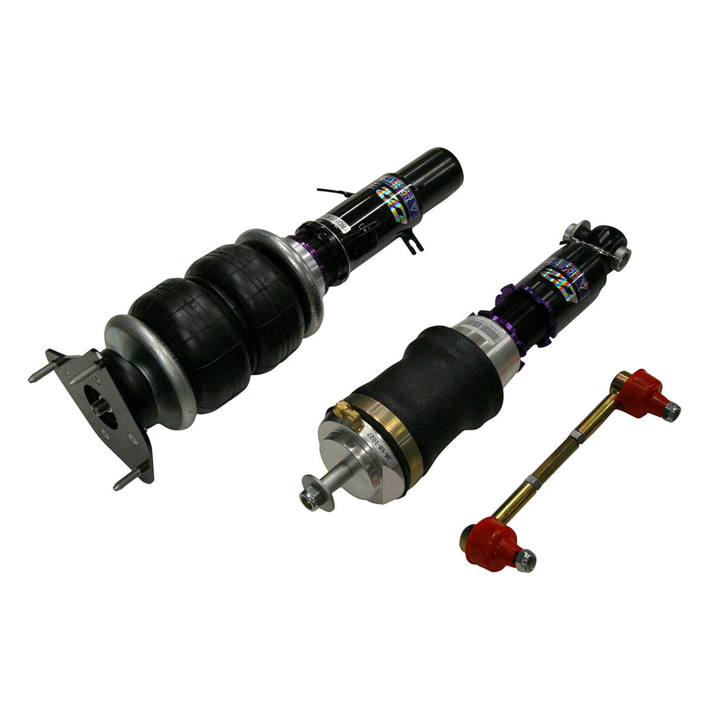 07-13 Mini Cooper / Clubman (Incl S) D2 Air Strut Kit