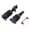 2012+ Subaru BRZ D2 Racing Air Strut Kit