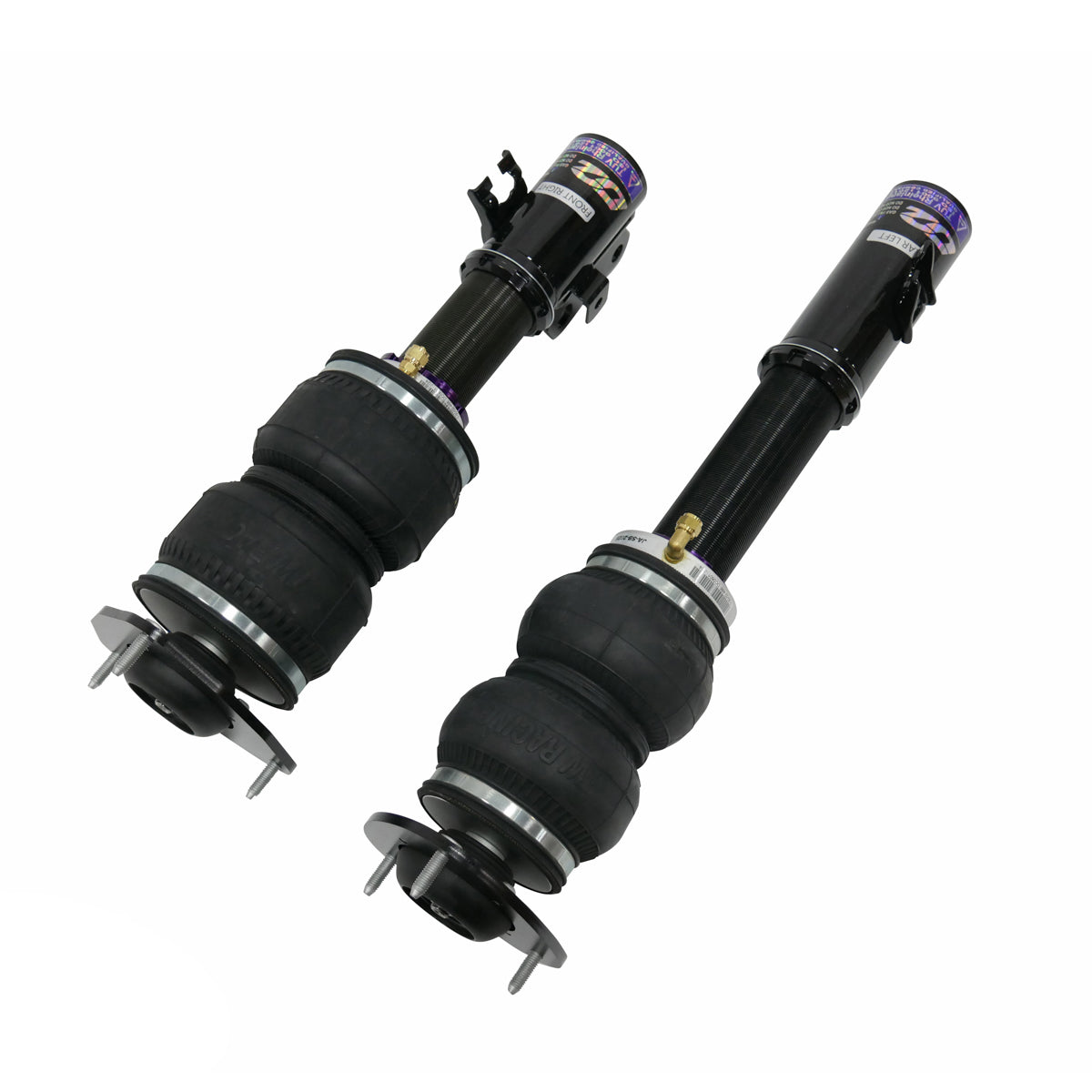 03-07 Subaru Forester D2 Racing Air Strut Kit