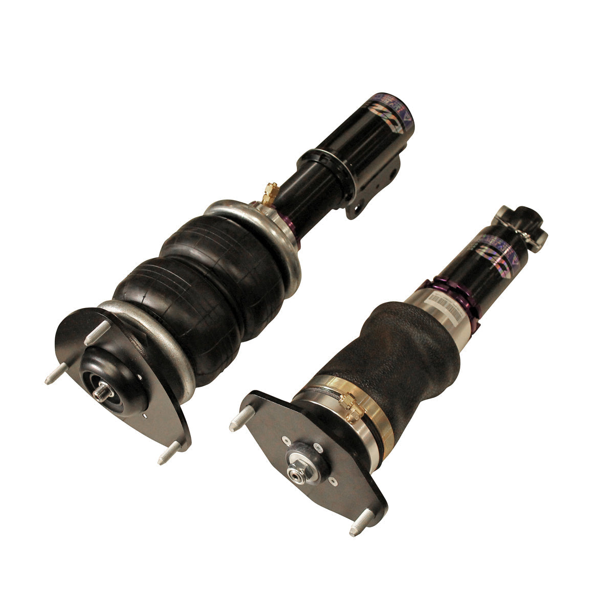 08-16 Subaru Impreza D2 Racing Air Strut Kit