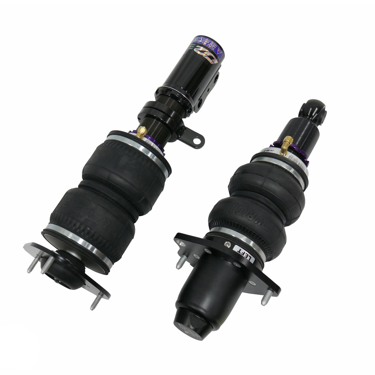 03-08 Toyota Corolla D2 Air Strut Kit