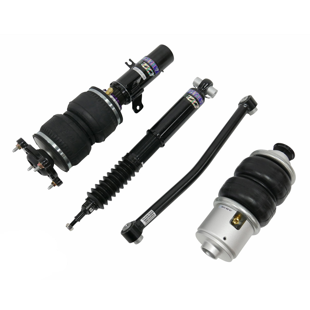 2020+ Toyota Supra D2 Racing Air Strut Kit