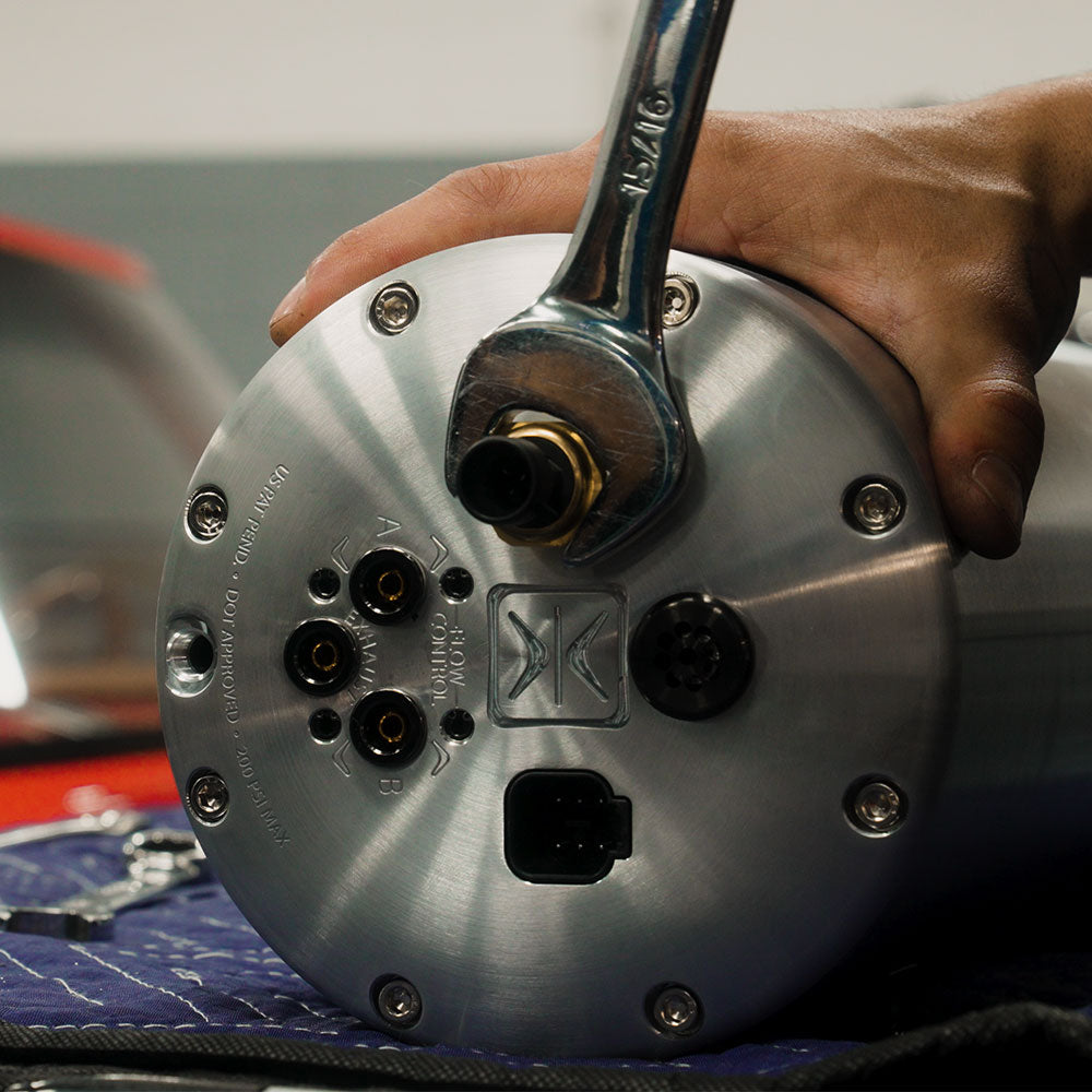 ENDOVT Air Tank AccuAir Suspension