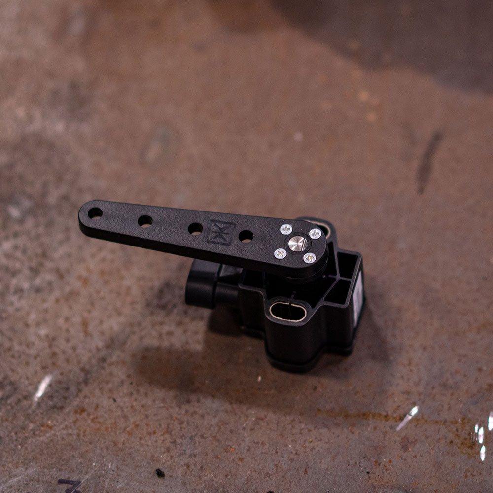 ROT-120 Ride Height Sensors w/o Linkage & Hardware – AccuAir Suspension