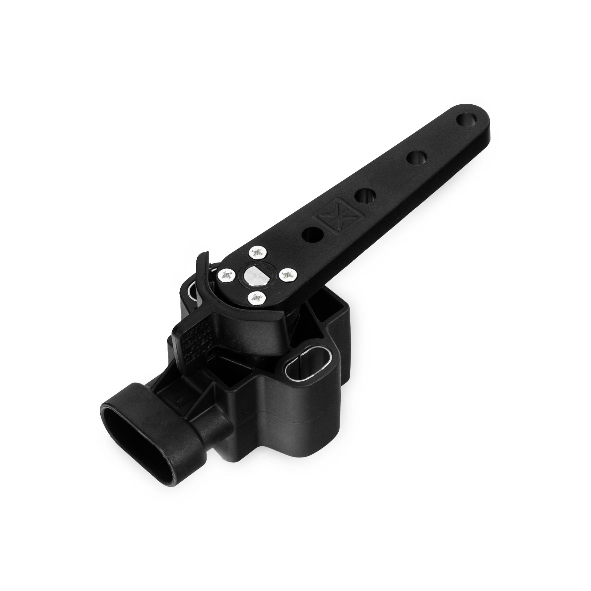 ROT-120 Ride Height Sensor w/ Linkage & Hardware – AccuAir Suspension