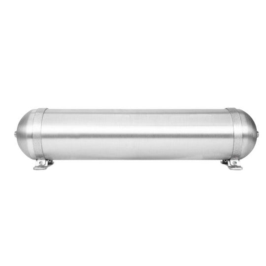 Seamless Air Tank 32" x 6.625", 5 x 1/4" NPT Ports