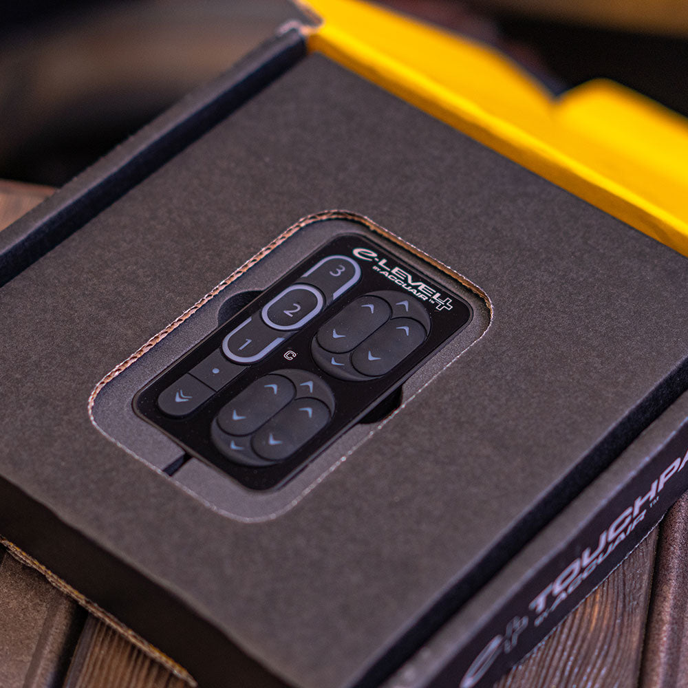 TouchPad+ Cable Height+ Air Suspension Management – AccuAir Suspension