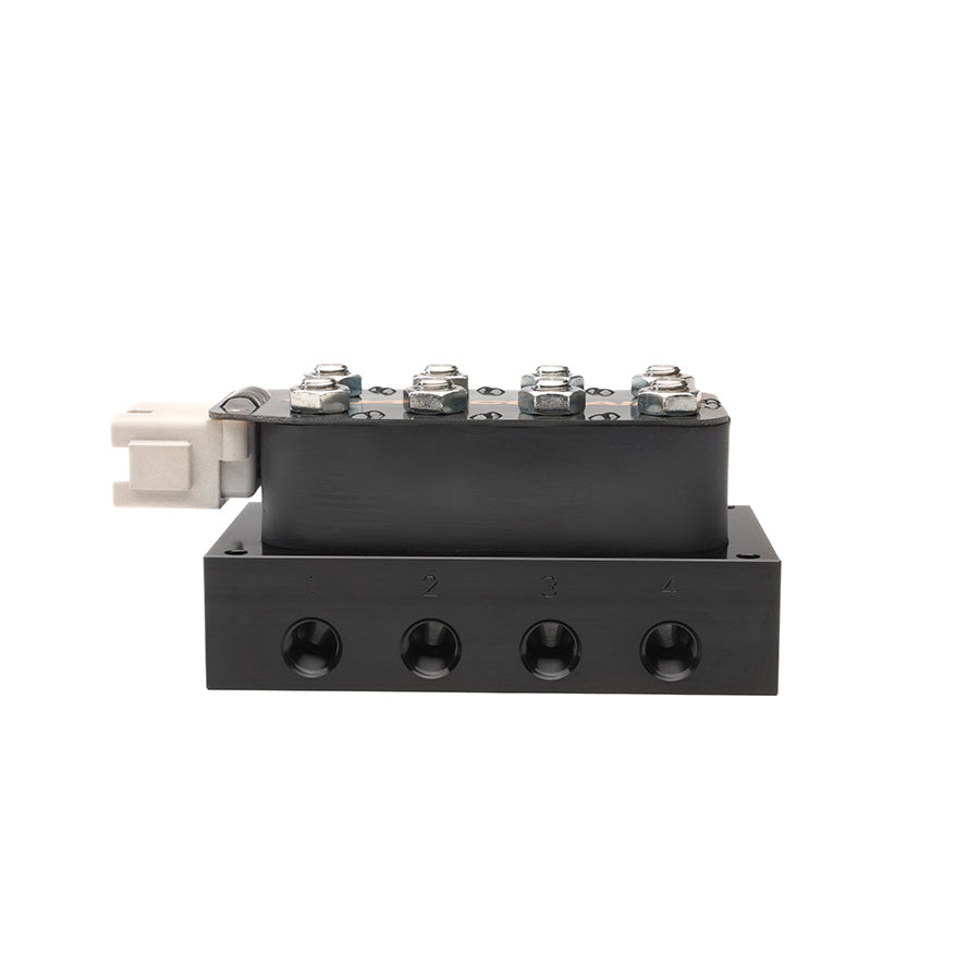 VU4 4-Corner Manifold (NPT) – AccuAir Suspension